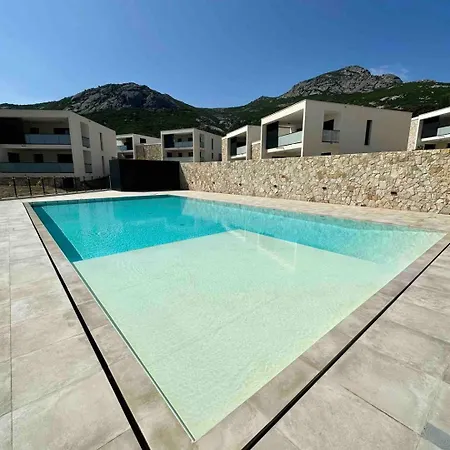 Avec Vue Et Citadelle Apartment *