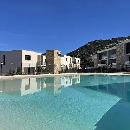 Avec Vue Et Citadelle Apartment Calvi (Corsica)