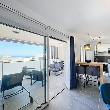 Avec Vue Et Citadelle Apartment