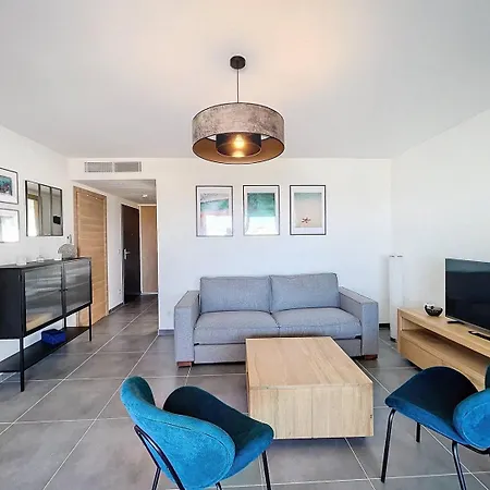 Apartment Avec Vue Et Citadelle Calvi (Corsica)