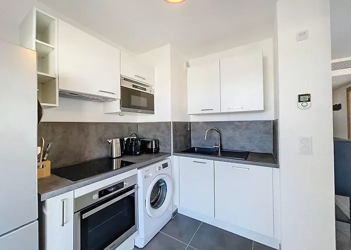 Apartment Avec Vue Et Citadelle