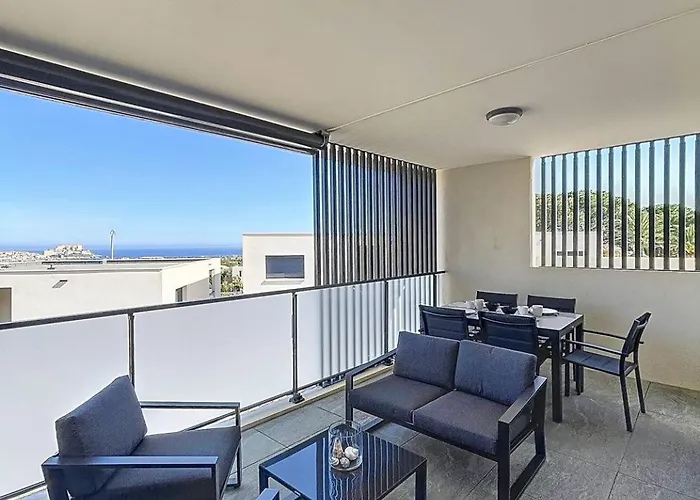 Avec Vue Et Citadelle Apartment *